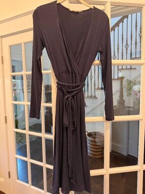 Boden Jersey Wrap Dress